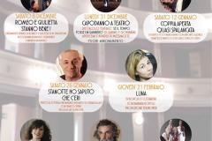 Teatro dei Concordi - Stagione 2018-2019