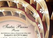 Teatro Pacini - Stagione 2016-2017
