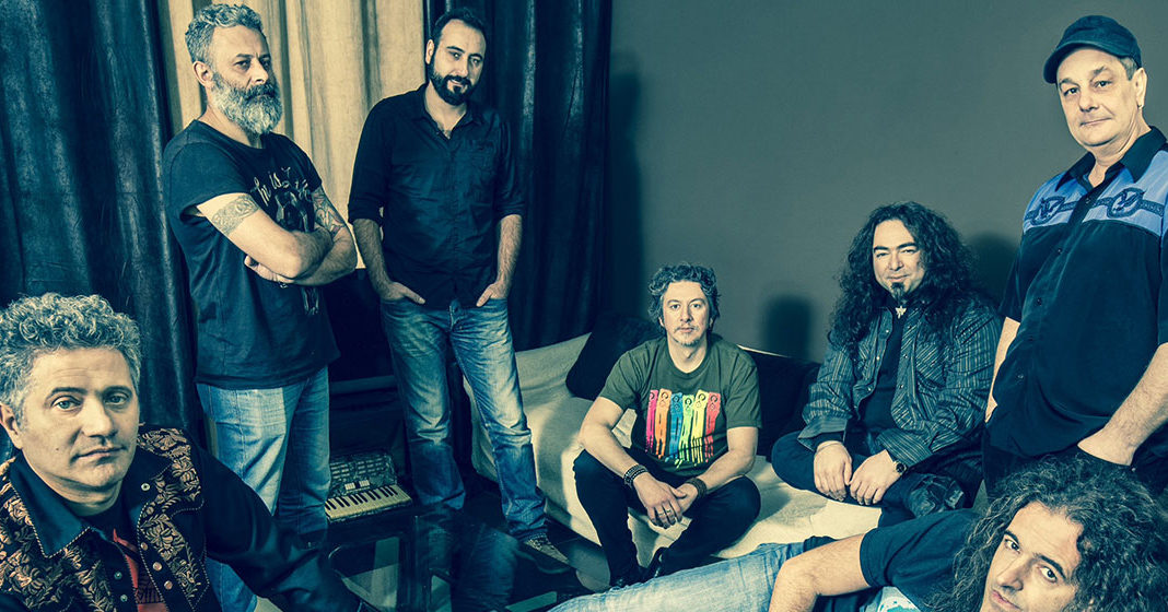 Modena City Ramblers in concerto